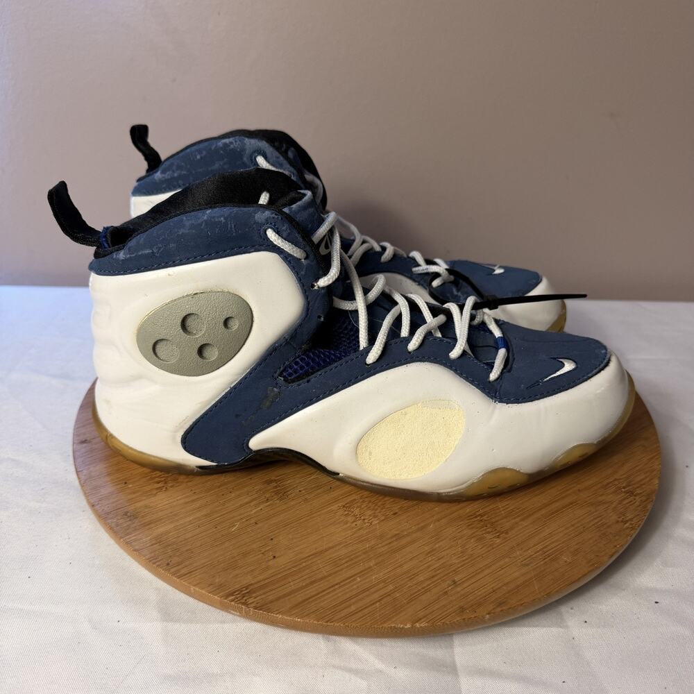 Nike Zoom Rookie size 10 SOLE COLLECTOR Penny 472688-041 Royal vegas Orlando